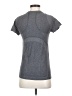 Athleta Gray Active T-Shirt Size S - photo 2