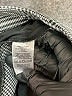 Ann Taylor LOFT Houndstooth Gray Casual Pants Size 4 - photo 8