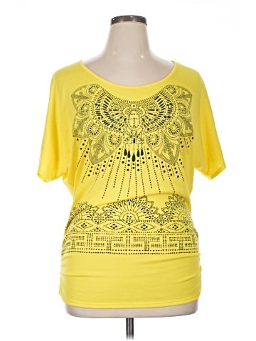 Agenda Short Sleeve T-Shirt (view 1)