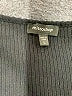 Mittoshop Solid Black Cocktail Dress Size L - photo 7