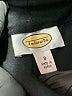 Talbots Black Casual Dress Size 8 - photo 7