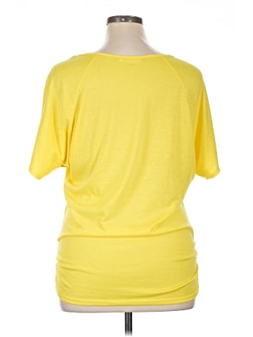 Agenda Short Sleeve T-Shirt (view 2)