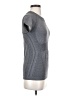 Athleta Gray Active T-Shirt Size S - photo 4