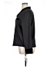 In Bloom by Jonquil Black Long Sleeve Blouse Size XL - photo 5