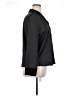 In Bloom by Jonquil Black Long Sleeve Blouse Size XL - photo 4
