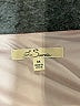 Les Serein Orange Short Sleeve Blouse Size M - photo 7