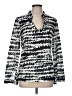 Tory Burch 100% Cotton Silver Kimono Size 8 - photo 1
