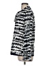 Tory Burch 100% Cotton Silver Kimono Size 8 - photo 5