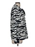 Tory Burch 100% Cotton Silver Kimono Size 8 - photo 4