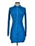 rue21 Blue Casual Dress Size XS - photo 1