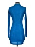 rue21 Blue Casual Dress Size XS - photo 2