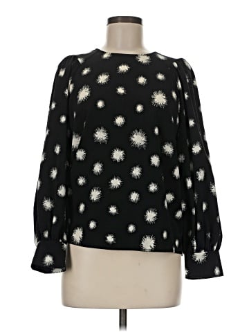 Who What Wear Long Sleeve Blouse (view 1)