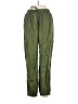 Mi ami 100% Lyocell Green Cargo Pants Size L - photo 1