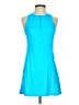 IBKUL Solid Blue Active Dress Size S - photo 1