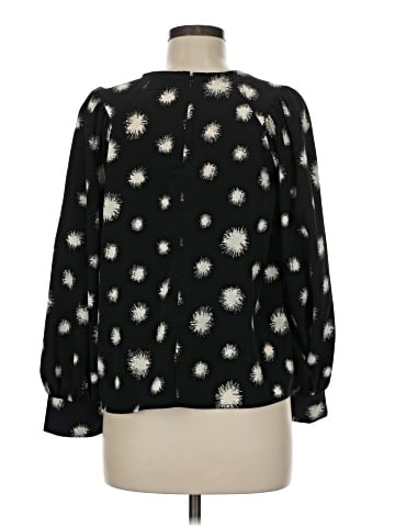 Who What Wear Long Sleeve Blouse (view 2)