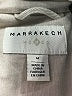 Marrakech Ivory Jacket Size M - photo 6