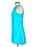IBKUL Solid Blue Active Dress Size S - photo 5