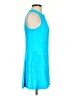 IBKUL Solid Blue Active Dress Size S - photo 4