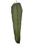 Mi ami 100% Lyocell Green Cargo Pants Size L - photo 5