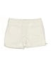Gap Outlet Solid Ivory Shorts Size 6A - photo 2