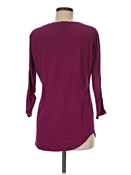Michael Stars 3/4 Sleeve T-Shirt (view 2)