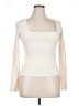 Rag & Bone Ivory Long Sleeve T-Shirt Size XL - photo 1