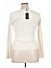 Rag & Bone Ivory Long Sleeve T-Shirt Size XL - photo 2