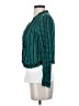 Cache 100% Cotton Green Cardigan Size S - photo 5