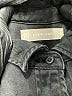 Everlane 100% Tencel Solid Black Long Sleeve Button-Down Shirt Size S - photo 4
