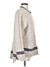 Sugarlips Ivory Pullover Sweater Size S - photo 4