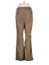 Talbots Solid Brown Khakis Size 12 Petite - photo 2