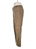 Talbots Solid Brown Khakis Size 12 Petite - photo 5
