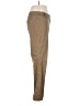 Talbots Solid Brown Khakis Size 12 Petite - photo 4