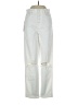 7 For All Mankind Ivory Cargo Pants Size 26 waist - photo 1