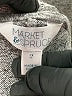 Market and Spruce Gray Pullover Sweater Size 1X - photo 7