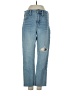 Madewell Blue Jeans Size 26 waist (petite) - photo 1