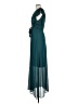 First Love Teal Casual Dress Size S - photo 5