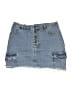 Assorted Brands Blue Denim Skirt Size M (kids) - photo 1