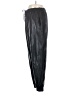 Avec Les Filles 100% Polyurethane Black Track Pants Size L - photo 5