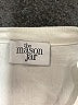 Assorted Brands 100% Polyester Ivory 3/4 Sleeve Blouse Size L - photo 7