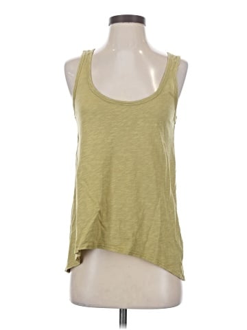 Left of Center Sleeveless Top (view 1)