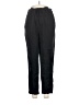 A New Day 100% Lyocell Solid Black Casual Pants Size L - photo 1