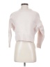 Dalia Macphee White Tan Pullover Sweater Size S - photo 1