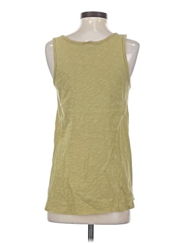 Left of Center Sleeveless Top (view 2)