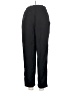 A New Day 100% Lyocell Solid Black Casual Pants Size L - photo 2
