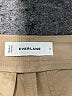 Everlane Solid Tan Khakis Size 2 - photo 4