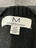 M Magaschoni Black Pullover Sweater Size L - photo 7