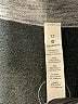 Lululemon Athletica Gray Track Jacket Size 12 - photo 6