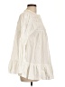 Zara Ivory Long Sleeve Blouse Size L - photo 4