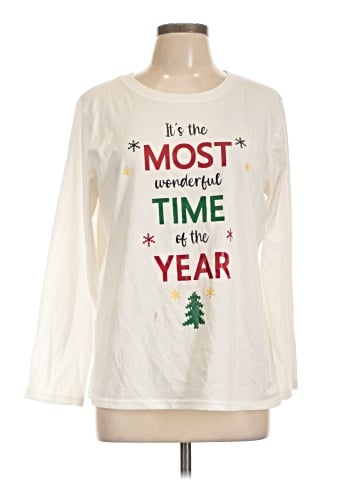 Jammies For Your Families Long Sleeve T-Shirt (view 1)